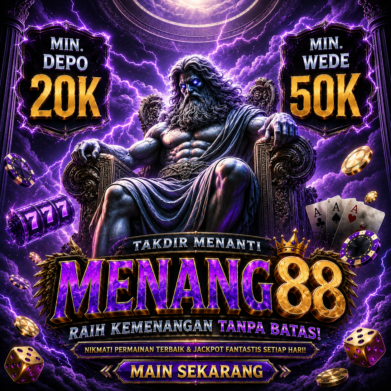 MENANG88 * Gacor Slot Link and Slot88 Which Easily Gives Maxwin