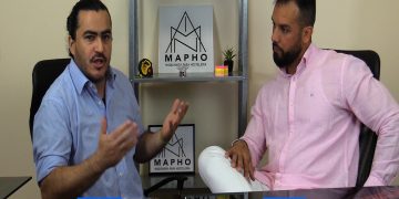 Entrevista a Marco Salessi director de logística de MAPHO,