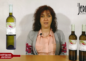 DULCE MARIA VINOS JEROMIN