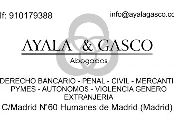AYALA Y GASCO