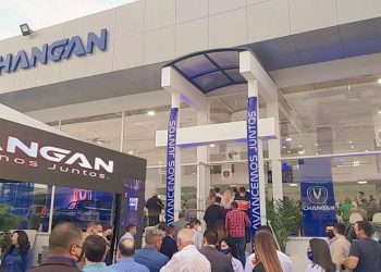 Nuevo concesionario de la  empresa Kaishi Motors abrió sus puertas en San Diego, Carabobo