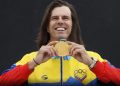 Daniel Dhers logra la tercera medalla de plata en el debut olímpico del BMX Freestyl