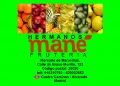 FRUTERIA HERMANOS MANE – HOJA DE HALLACAS